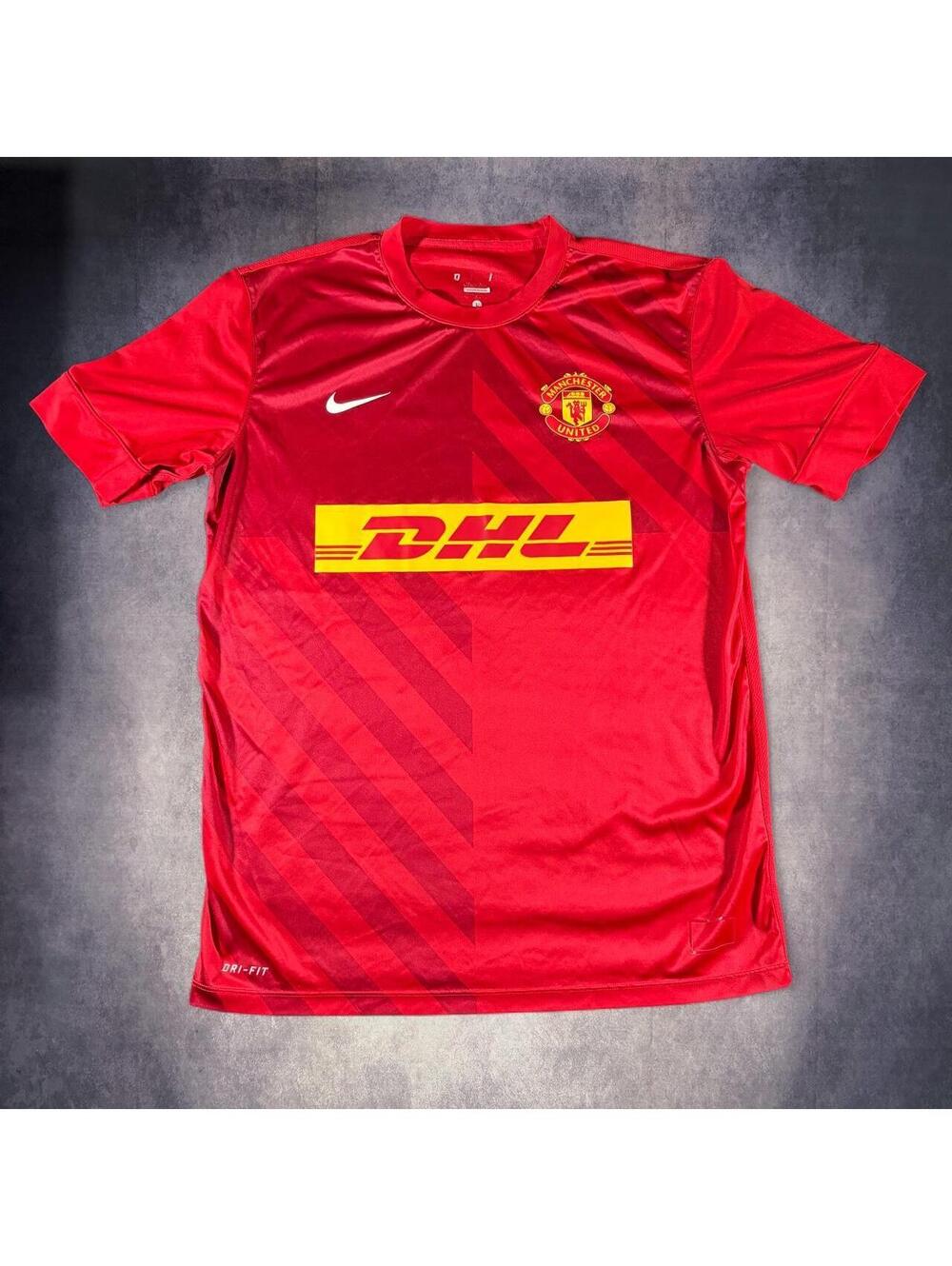 Nike Manchester United 2012–2013 Training Jersey
